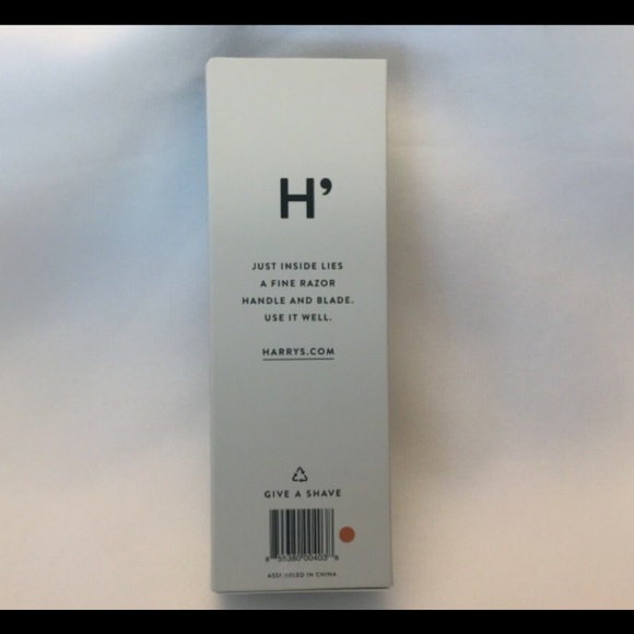 Harry’s Winston Razor COPPER handle New in box - Picture 4 of 5